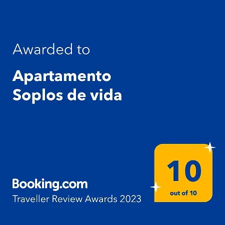 Apartamento Soplos De Vida Cádis