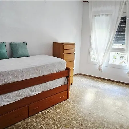 Soplos De Vida Apartamento Cádis