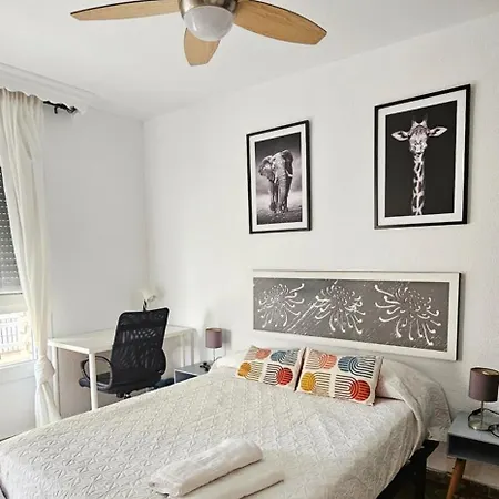 Apartamento Soplos De Vida