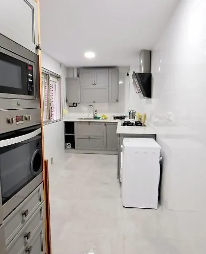 Apartamento Soplos De Vida *