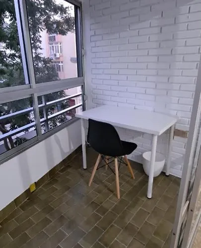 Apartamento Soplos De Vida Cádiz