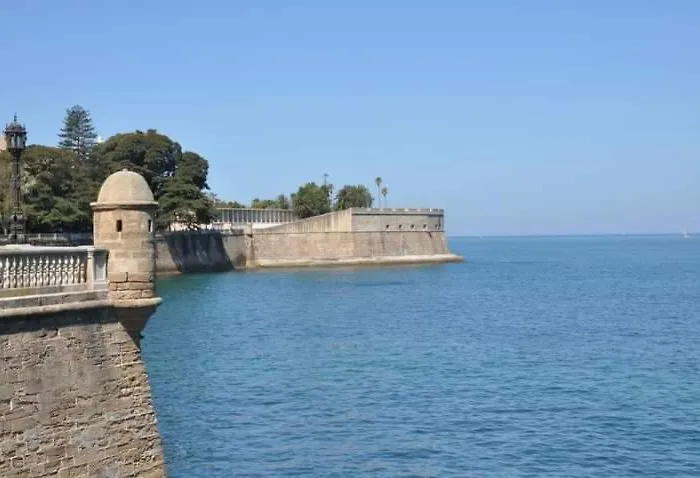 Apartamento Soplos De Vida Cádiz