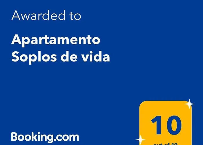Apartamento Soplos De Vida Cádiz
