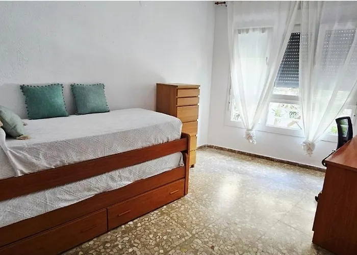 Soplos De Vida Apartamento Cádiz