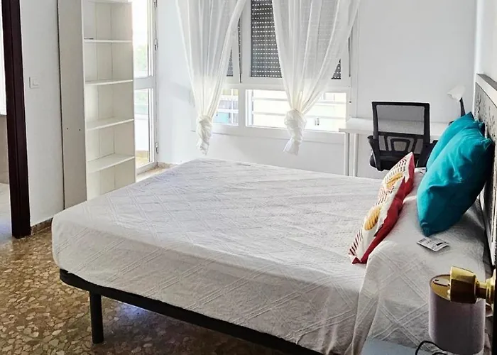 Apartamento Soplos De Vida