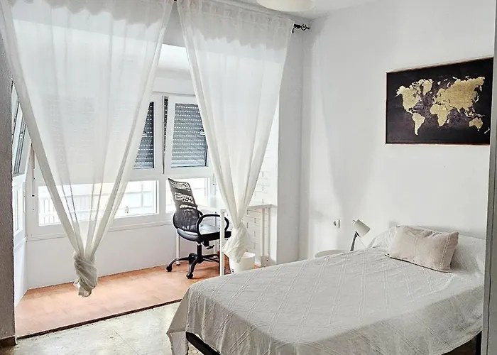 Apartamento Soplos De Vida Cádiz