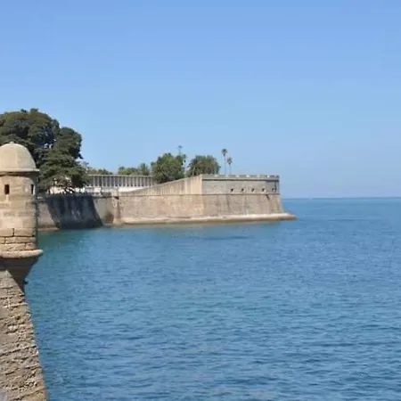 Apartment Soplos De Vida Cadiz