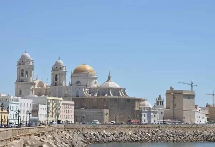 Lägenhet Soplos De Vida Cádiz