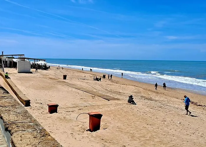 Soplos De Vida Lägenhet *