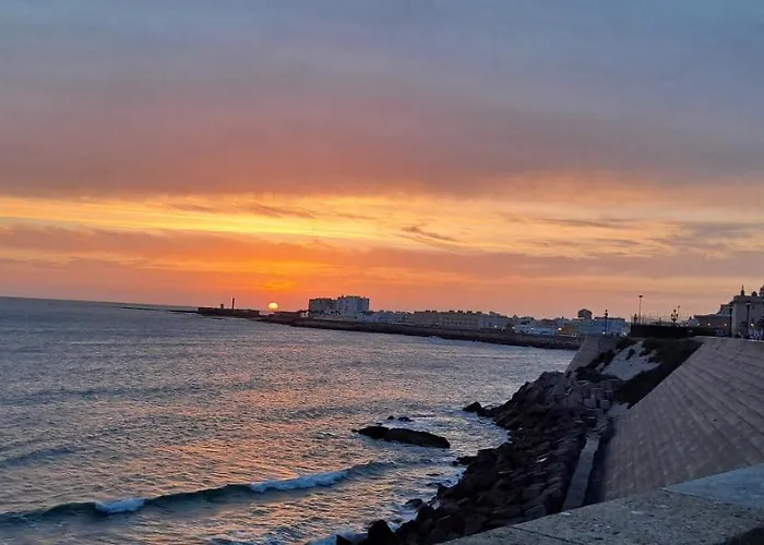 Soplos De Vida Lägenhet Cádiz