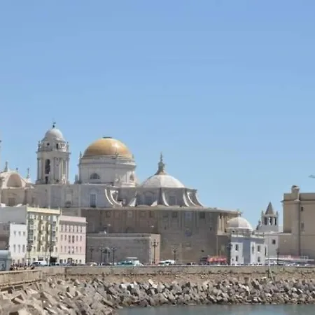 Appartamento Soplos De Vida Cadice