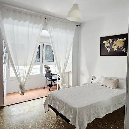 Appartamento Soplos De Vida Cadice