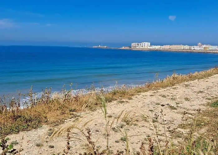 Διαμέρισμα Soplos De Vida *