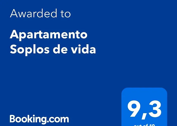 Διαμέρισμα Soplos De Vida